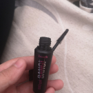 Swatch de Pooky2912 : BADgal BANG ! - Mascara volume renversant !, Benefit Cosmetics