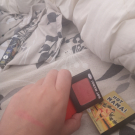 Swatch de Pooky2912 : Hot Mama, theBalm