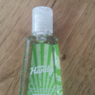 Swatch de Pooky2912 : Gel mains nettoyant, Merci Handy
