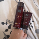 Swatch de Pooky2912 : Shampoing The Ritual of Ayurveda, Rituals