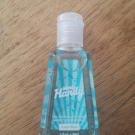Swatch de Pooky2912 : Gel mains nettoyant, Merci Handy