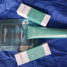 Swatch de elviracmoi : Routine beauté CYFOLIA BIO, Phytomer