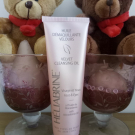 Swatch de Katellauffray : Huile Démaquillante Velours, Heliabrine