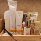 Swatch de mmcc91 : Routine Peaux Sensibles, Dr. Hauschka