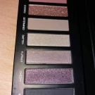 Swatch de rinkamiss51 : Palette Addiction numero 6, Younique