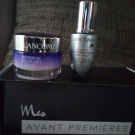 Swatch de Bibiche129 : Advanced Génifique Yeux, Lancôme