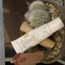 Swatch de Chalilou : Fond de Teint Correcteur Fluide - Couvrance, Avène