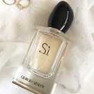 Swatch de lolo.b50 : SÌ - Eau de Parfum, Giorgio Armani
