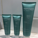 Swatch de gbtclementine : Routine beauté CYFOLIA BIO, Phytomer