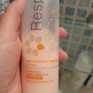 Swatch de favar40 : RESPECT Hydratation - soin sans rinçage, Saint Algue