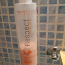 Swatch de favar40 : RESPECT Hydratation - soin sans rinçage, Saint Algue