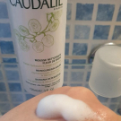 Swatch de favar40 : Mousse Nettoyante Fleur de vigne, Caudalie