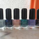 Swatch de favar40 : Vernis colore, Vitry