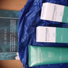 Swatch de Sabahl : Routine beauté CYFOLIA BIO, Phytomer