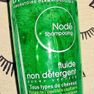 Swatch de Sabahl : Bioderma Node Shampooing Fluide non détergent, Bioderma