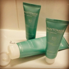 Swatch de Sabahl : Routine beauté CYFOLIA BIO, Phytomer