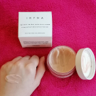 Swatch de Ophelie06 : Crème sorbet hydratante à l'abricot, Nutrimetics