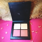 Swatch de Ophelie06 : Palette de blush & illuminateur, Arcancil