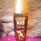 Swatch de Ophelie06 : Huile sèche sublimatrice, Corine de Farme