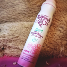 Swatch de Ophelie06 : Déodorant huile essentielle de sauge, Le Petit Marseillais