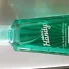 Swatch de emii.jouin : Gel mains nettoyant, Merci Handy