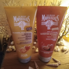 Swatch de fl.eur1660 : Après-Shampoing Nutrition au Lait de Karité et au Miel, Le Petit Marseillais