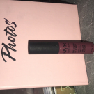 Swatch de Sirineeeee : Soft matte lip cream, NYX