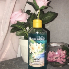 Swatch de Sirineeeee : Shampooing douche des lagons, Yves Rocher