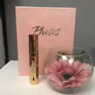 Swatch de Sirineeeee : Mascara volume elixir, Yves Rocher