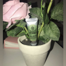 Swatch de Sirineeeee : Crème Mains Chanvre, The Body Shop