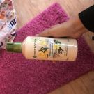 Swatch de Sirineeeee : Lait Corps Sensuel Vanille Bourbon, Yves Rocher