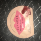 Swatch de Sirineeeee : Masque lèvres, Sephora