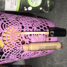 Swatch de Sirineeeee : Anticernes haute couvrance - Fini naturel, Sephora