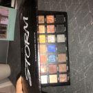 Swatch de Sirineeeee : Palette, Primark