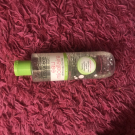 Swatch de Sirineeeee : Eau micellaire démaquillante, Evoluderm