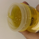 Swatch de Bina : Masque Détox Vitaminé à l'eau d'orange, Bio Beauté by Nuxe