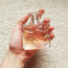 Swatch de Hajox : Eau de Parfum Quelques Notes d'Amour, Yves Rocher