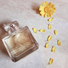 Swatch de Hajox : Eau de Parfum Quelques Notes d'Amour, Yves Rocher