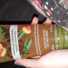 Swatch de Olivia15 : Gel Douche Gommant Energisant Mangue Coriandre, Yves Rocher