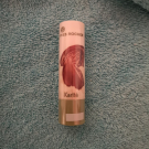 Swatch de Harada : Baume Lèvres Karité, Yves Rocher