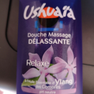 Swatch de Harada : Douche Massage Délassante Relax Huile Essentielle d'Ylang Ylang, Ushuaia