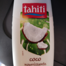Swatch de Harada : Douche Nourrissante Coco de Tahiti, Tahiti