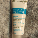 Swatch de Morganetrnd : Masque Hydratation Intense - Hydra Végétal, Yves Rocher