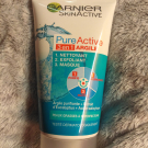 Swatch de Morganetrnd : Nettoyant Profond 3 en 1 - Pure Active, Garnier