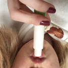 Swatch de Päivä : Baume Lèvres Karité, Yves Rocher