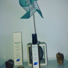 Swatch de Meli_melo44 : Spray Rafraîchissant Anti-Odeurs PHYTODETOX, Phyto