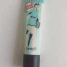 Swatch de -G'odt- : The POREfessional - Base de Teint, Benefit Cosmetics