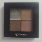 Swatch de -G'odt- : Kit de contouring crème, Flormar