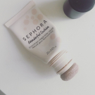 Swatch de -G'odt- : Wonderful Cushion Enlumineur visage éclat naturel, Sephora