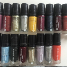 Swatch de -G'odt- : Vernis Couleur Végétale, Yves Rocher